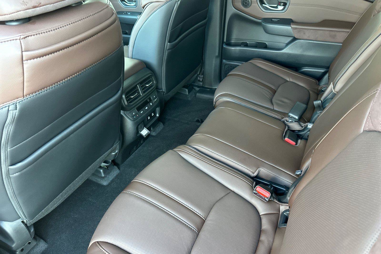 New 2026 Honda Pilot Elite image 11