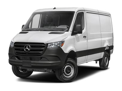 New 2026 Mercedes-Benz Sprinter 2500