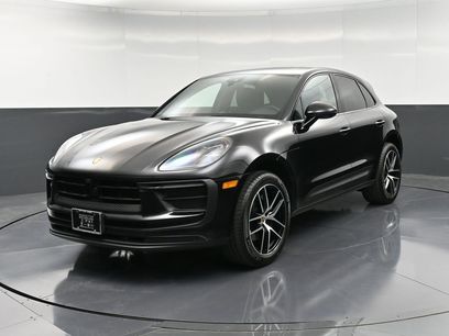 Certified 2023 Porsche Macan Turbo