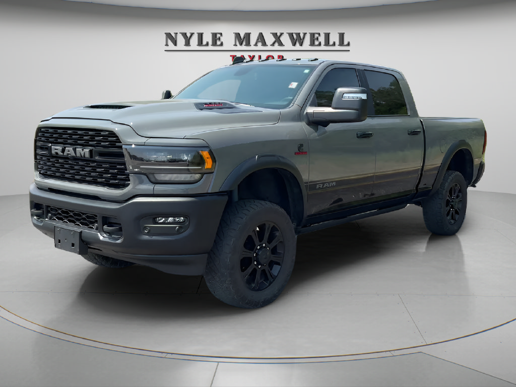 Used 2024 RAM 2500 Rebel w/ Towing Technology Group AWD/4WD image 1