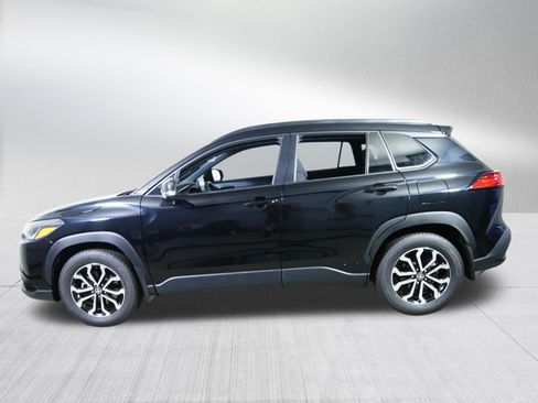 Used 2024 Toyota Corolla Cross AWD Hybrid image 4