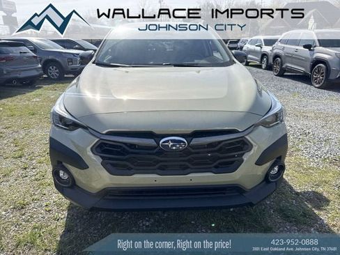 New 2026 Subaru Crosstrek 2.5i Limited AWD/4WD image 2