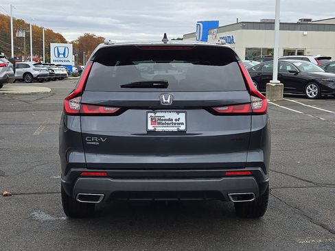 Certified 2023 Honda CR-V Sport image 6