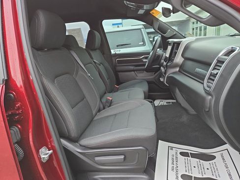 Used 2025 RAM 1500 Big Horn image 17