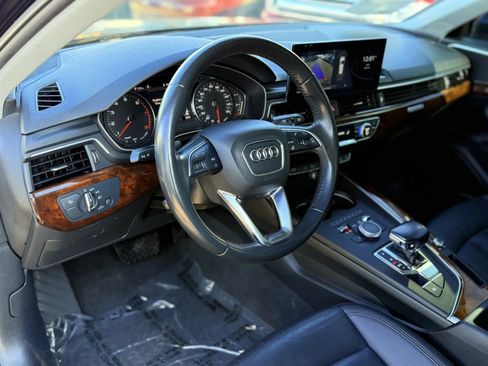 Used 2018 Audi A4 2.0T allroad Premium Plus w/ Premium Plus Package image 27