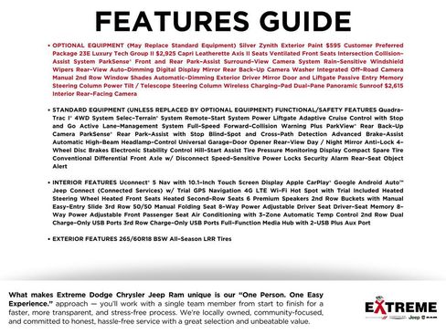 Used 2024 Jeep Grand Cherokee L Limited w/ Luxury Tech Group II image 2