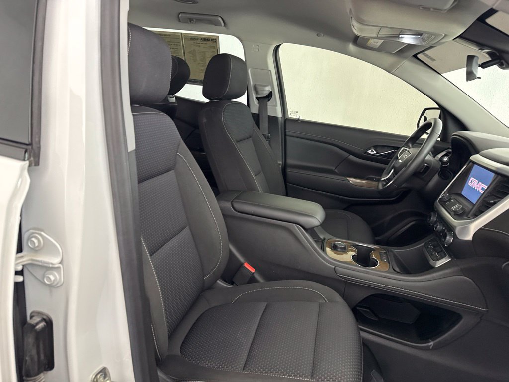 Used 2022 GMC Acadia SLE w/ Elevation Edition FWD image 22