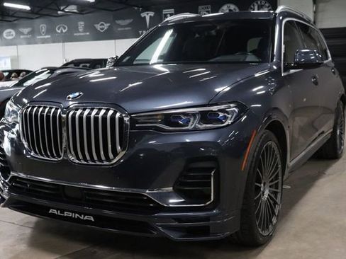 Used 2021 BMW ALPINA XB7 AWD/4WD image 1