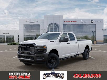 New 2026 RAM 2500 Tradesman