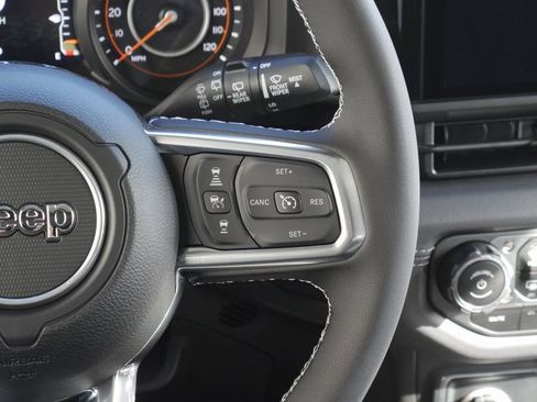 New 2025 Jeep Wrangler Sahara image 18