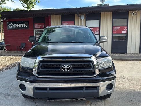 Used 2011 Toyota Tundra 2WD Double Cab w/ Tow Pkg image 1