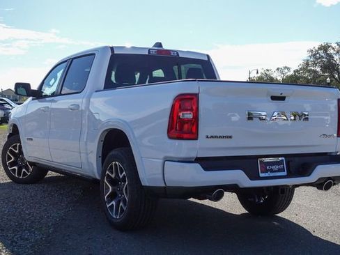 New 2026 RAM 1500 Laramie w/ Laramie Preferred Package image 11