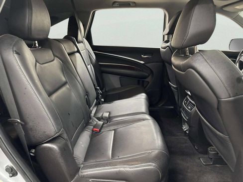 Used 2017 Acura MDX SH-AWD w/ Technology Package image 22