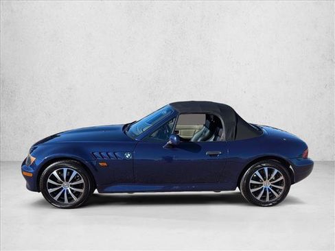 Used 1998 BMW Z3 1.9 image 10
