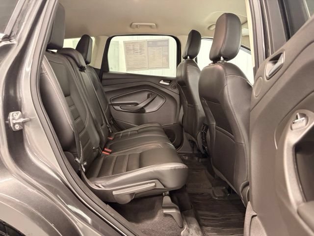 Used 2018 Ford Escape Titanium AWD/4WD image 9