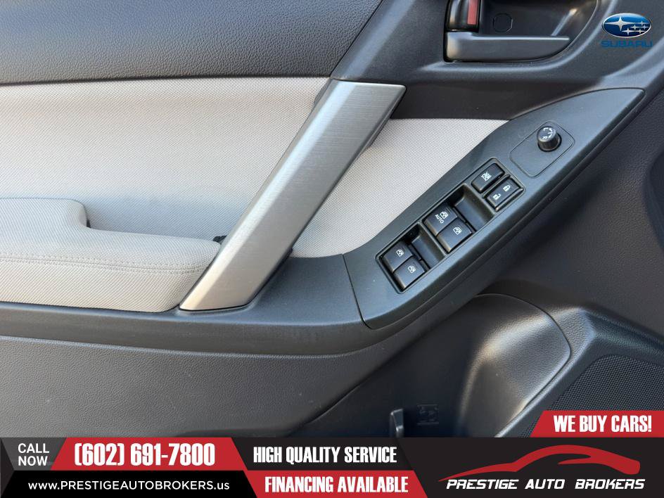 Used 2015 Subaru Forester 2.5i Premium w/ Popular Package #2 AWD/4WD image 22