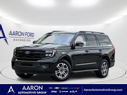 Used 2025 Ford Expedition Active