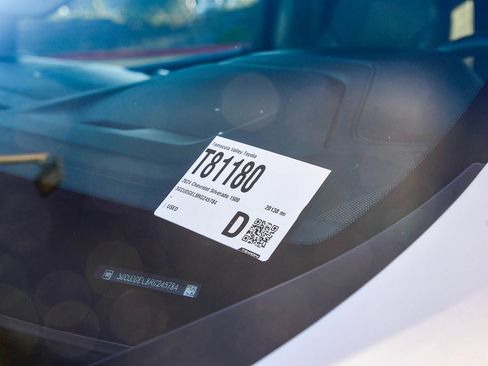 Used 2024 Chevrolet Silverado 1500 LTZ image 35