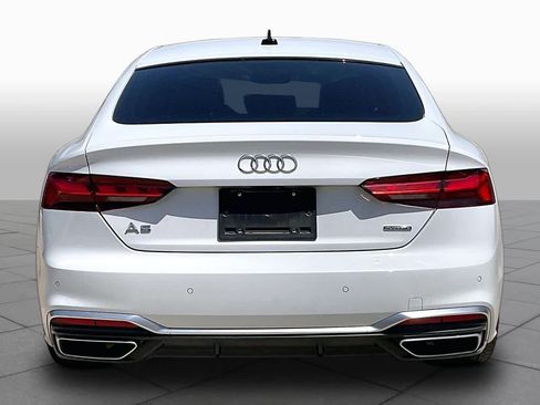 Used 2024 Audi A5 2.0T Premium Plus AWD/4WD image 5
