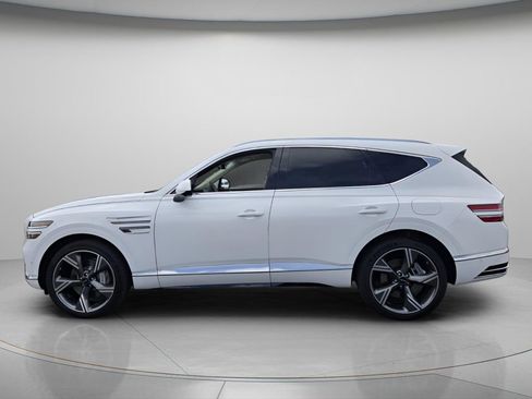 Used 2025 Genesis GV80 3.5T Prestige AWD/4WD image 3
