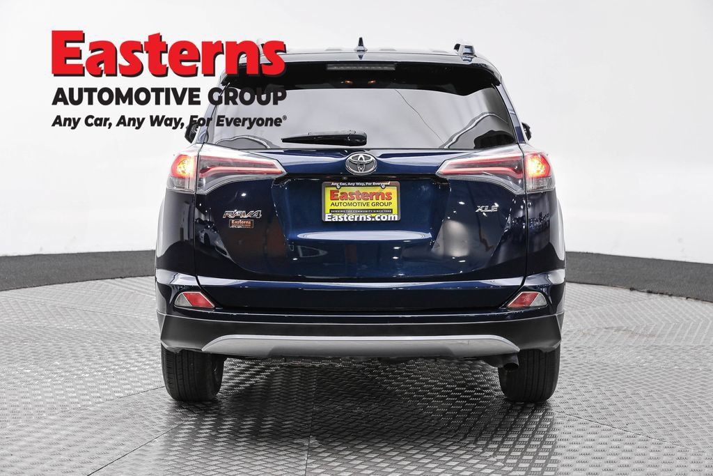 Used 2017 Toyota RAV4 XLE w/ Premium Special Value Package AWD/4WD image 6