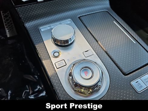 Certified 2026 Genesis G80 3.5T Sport Prestige AWD/4WD image 21