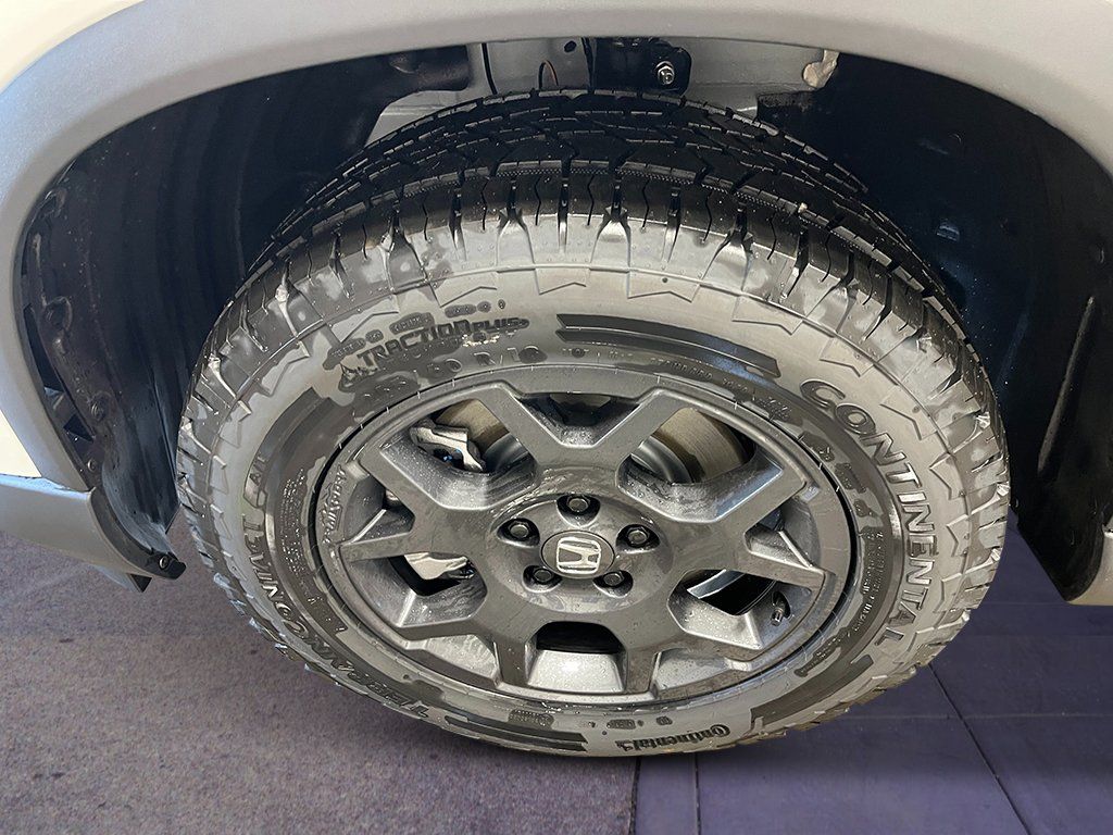 New 2026 Honda Pilot TrailSport image 11