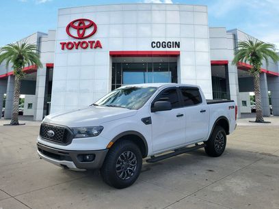 Used 2020 Ford Ranger XLT w/ Equipment Group 301A Mid