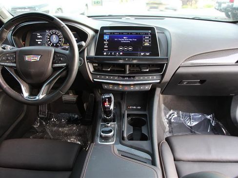 Used 2024 Cadillac CT5 V w/ Super Cruise 2 Package image 16