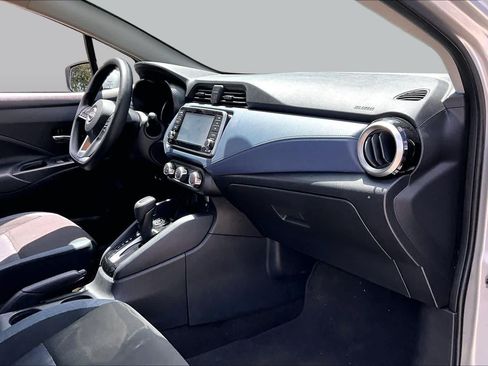 Certified 2024 Nissan Versa SV FWD image 19