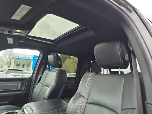 Used 2018 RAM 2500 Power Wagon w/ Leather & Luxury Group image 24