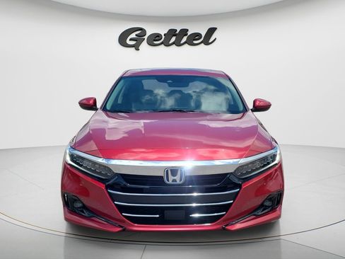 Used 2021 Honda Accord EX-L image 8