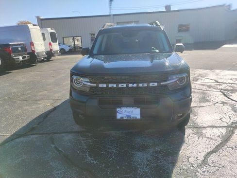 New 2025 Ford Bronco Sport Outer Banks w/ Outer Banks Tech Package+ AWD/4WD image 5