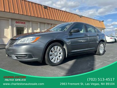 Used 2012 Chrysler 200 LX