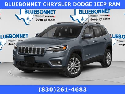 Certified 2019 Jeep Cherokee Latitude Plus w/ Comfort/Convenience Group