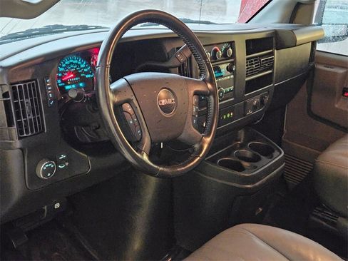 Used 2023 GMC Savana 3500 Work Van w/ Driver Convenience Package image 14