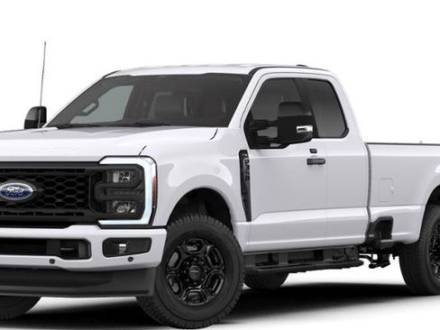 New 2026 Ford F350 XL w/ STX Appearance Package image 23