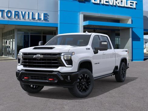 New 2026 Chevrolet Silverado 2500 LTZ w/ Trail Boss Package AWD/4WD image 6