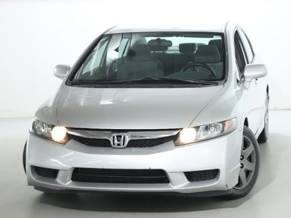 Used 2009 Honda Civic LX