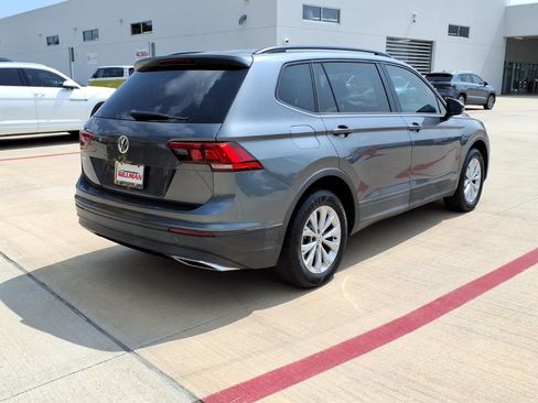 Used 2019 Volkswagen Tiguan S w/ Driver Assistance Package FWD image 6