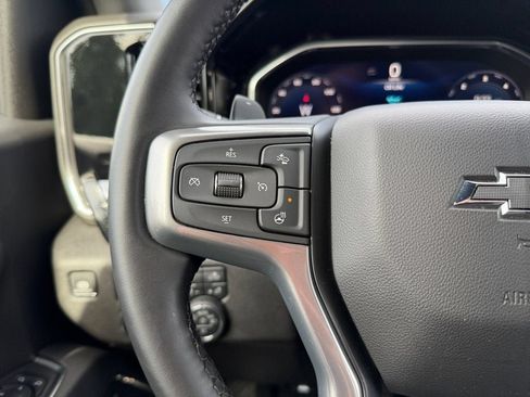 Used 2026 Chevrolet Silverado 1500 RST w/ RST All Star Premium Package AWD/4WD image 15
