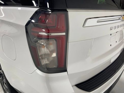 Used 2023 Chevrolet Suburban Premier w/ LPO, Illumination Package AWD/4WD image 14