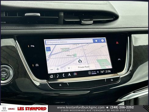 Used 2024 Cadillac XT6 Premium Luxury w/ LPO, Floor Liner Package AWD/4WD image 32