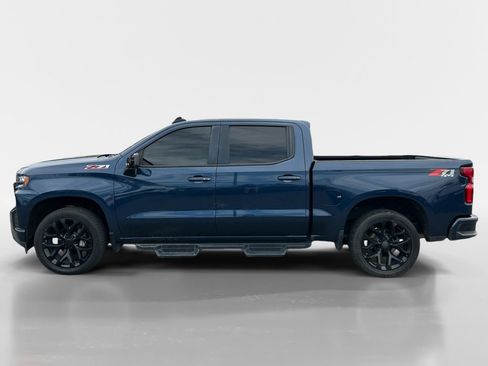 Used 2021 Chevrolet Silverado 1500 RST w/ All Star Edition Plus AWD/4WD image 2