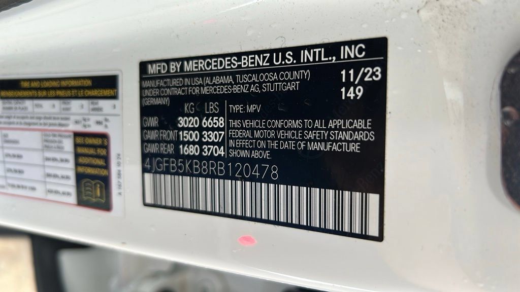 Used 2024 Mercedes-Benz GLE 450 4MATIC image 54