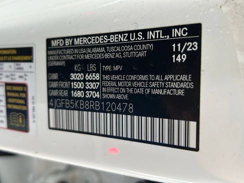 Used 2024 Mercedes-Benz GLE 450 4MATIC image 54