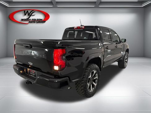 New 2026 Chevrolet Colorado W/T w/ Advanced Trailering Package AWD/4WD image 6