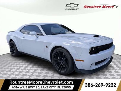 Used 2023 Dodge Challenger R/T Scat Pack