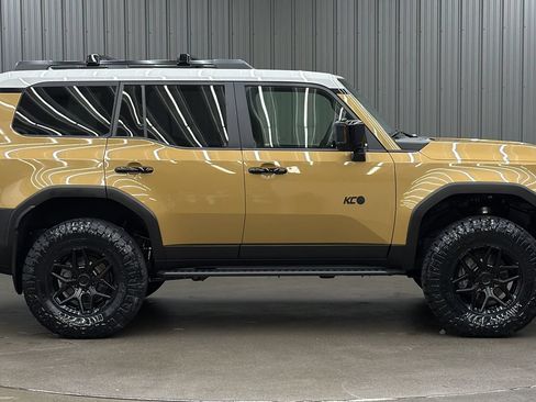 Used 2025 Toyota Land Cruiser w/ Premium Package AWD/4WD image 6