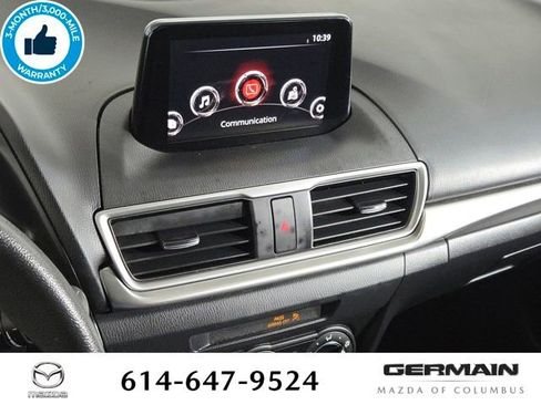 Used 2017 MAZDA MAZDA3 Sport w/ Preferred Equipment Package image 24